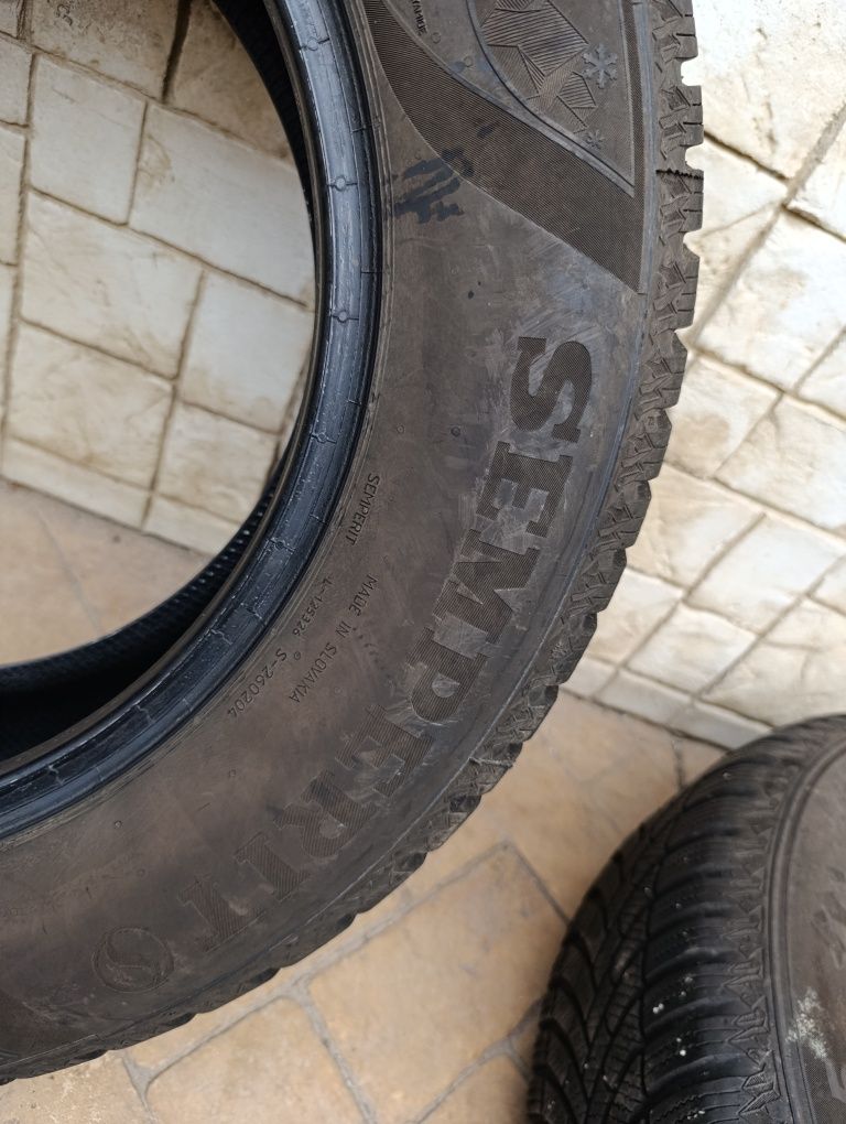 Гуми Semperit 215/65/16 dot 2023