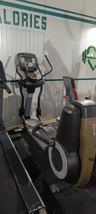 Vând aparate de fitness profesionale florsystem lifefitness technogym