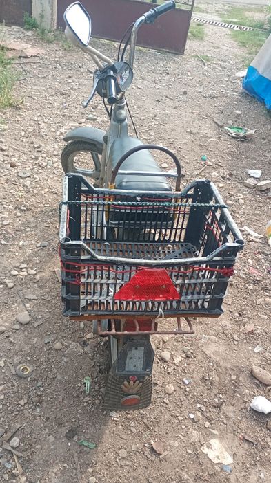 Moped Piaggio Si ATV 125cc
