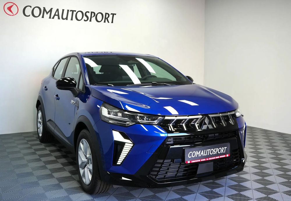 Mitsubishi ASX Mitsubushi ASX 1.8 HEV Invite StyleCold