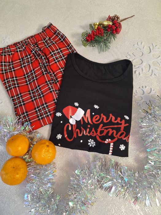 Новогодние новые уютные пижамы!!!