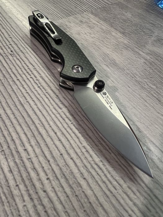 Нож Ruike P671-CB Sandvik