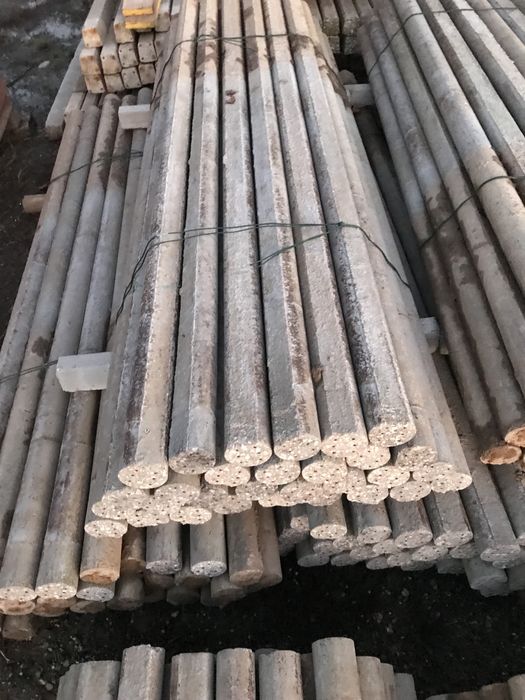 Stalpi diferite dimensiuni