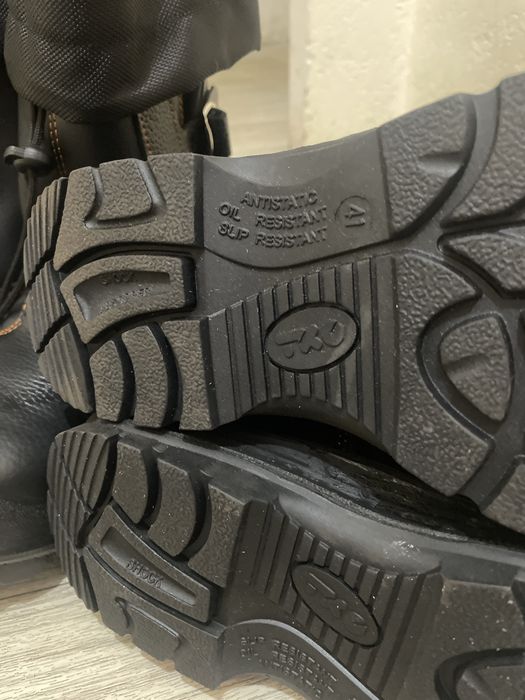 Продается Рабочие сапоги