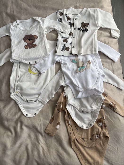 Бебешки дрехи 56-62.