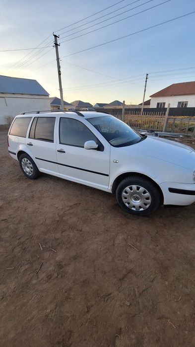 Volkswagen голф универсал