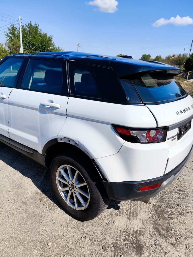 Land Rover Evoque 2.2 SD4