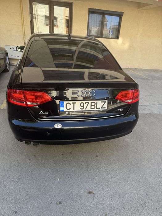 Audi a4 b8 2011.