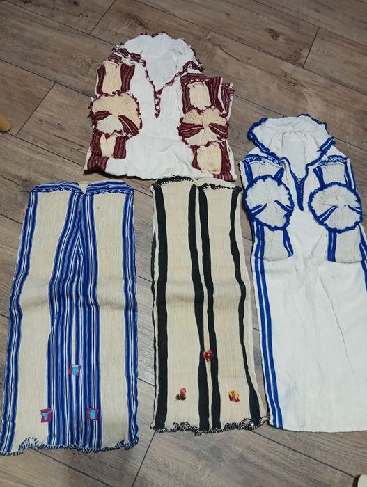 Риза , част от турска носия