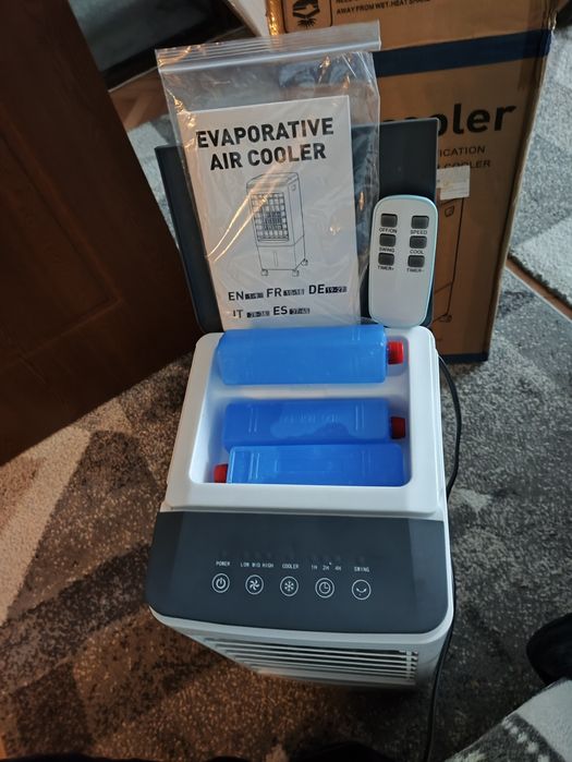 Aparate de aer condiționat mobile