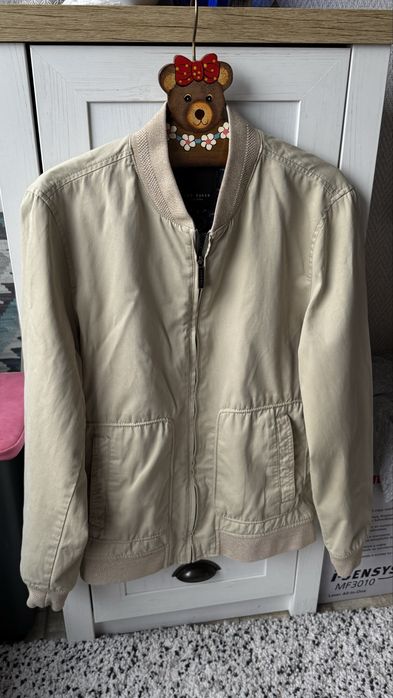 Ново мъжко бомбър яке Ted Baker размер S