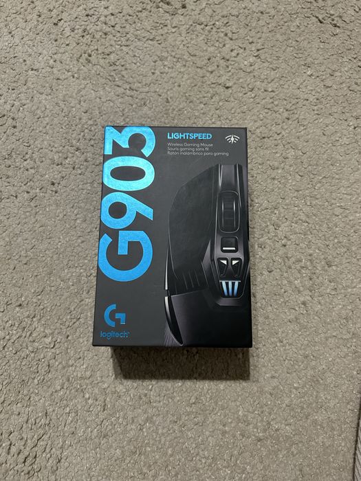 Mouse logitech G903