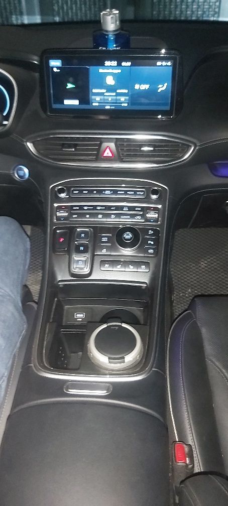 Hyundai SantaFe 2021-22