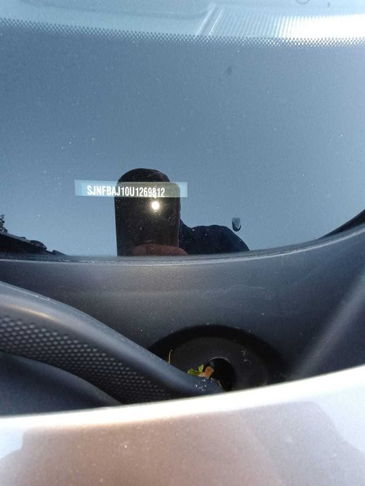 Nissan qashqai 2009 gpl