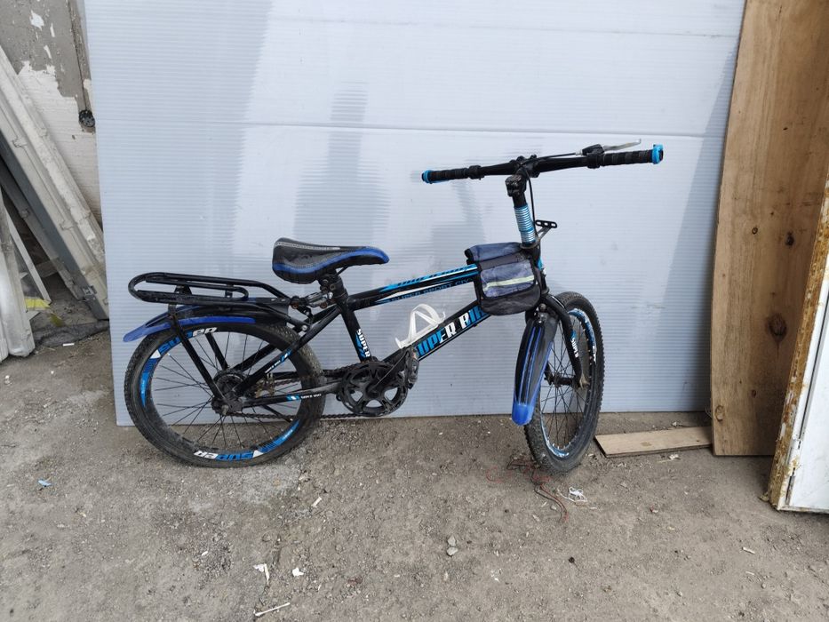 Велосипед для подростков