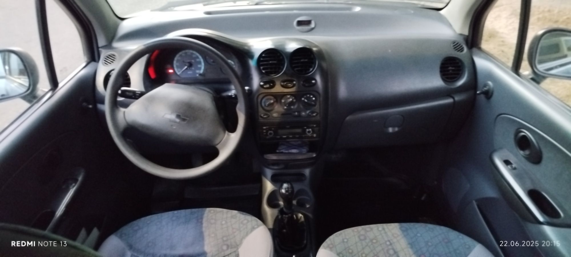 Matiz mix super kansaner