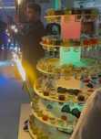 Tort de Shot-uri si Platforma 360 Atracția evenimentului