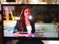 Sony KDL-40EX720 40" Ultra Slim Multi System 3D