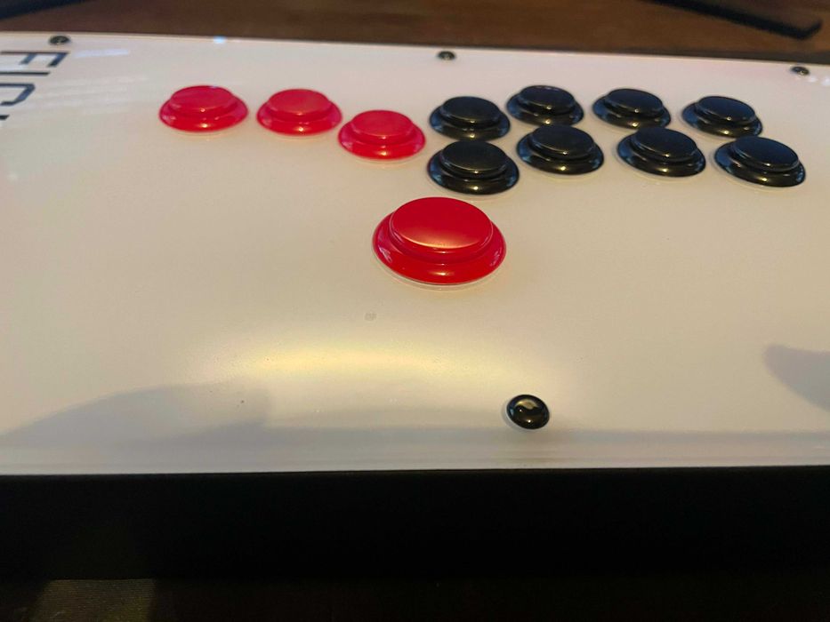 Arcade-stick FightBox