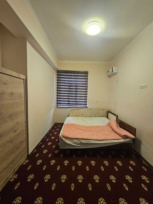 2 хоналик квартира 1-каватдан сотилади.Ор:5-мкр.мелодия кафе