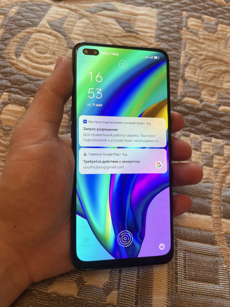 Oppo Reno 4lait 11/128gb