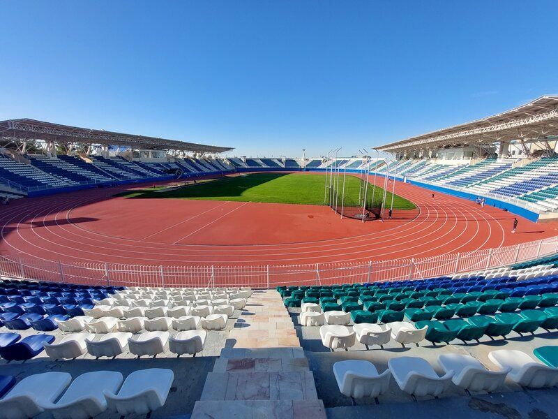 Yengil atletika sport turidan tayyorlov kurslari