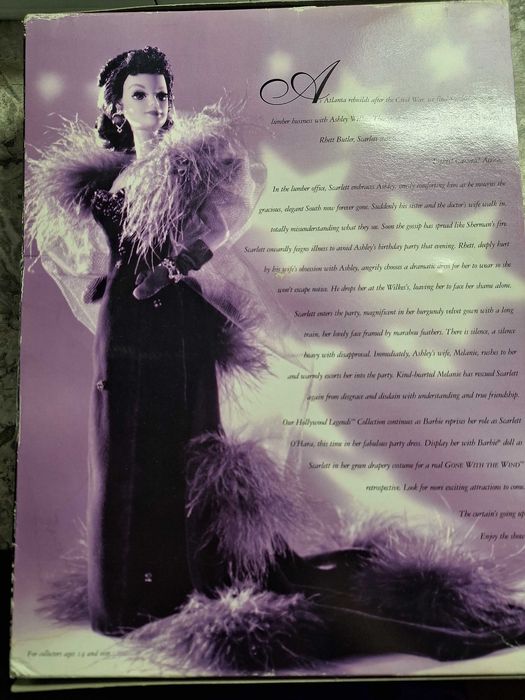 Колекцонерска кукла Barbi