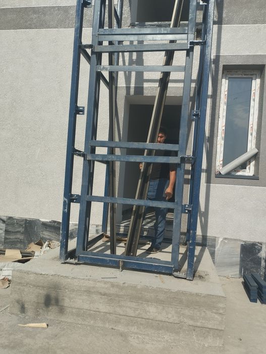 Сварочные работы