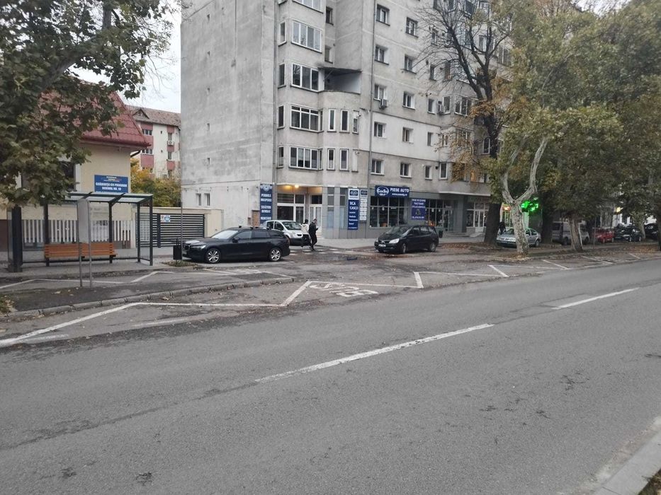 Apartament 1 camera zona Big Bistrita