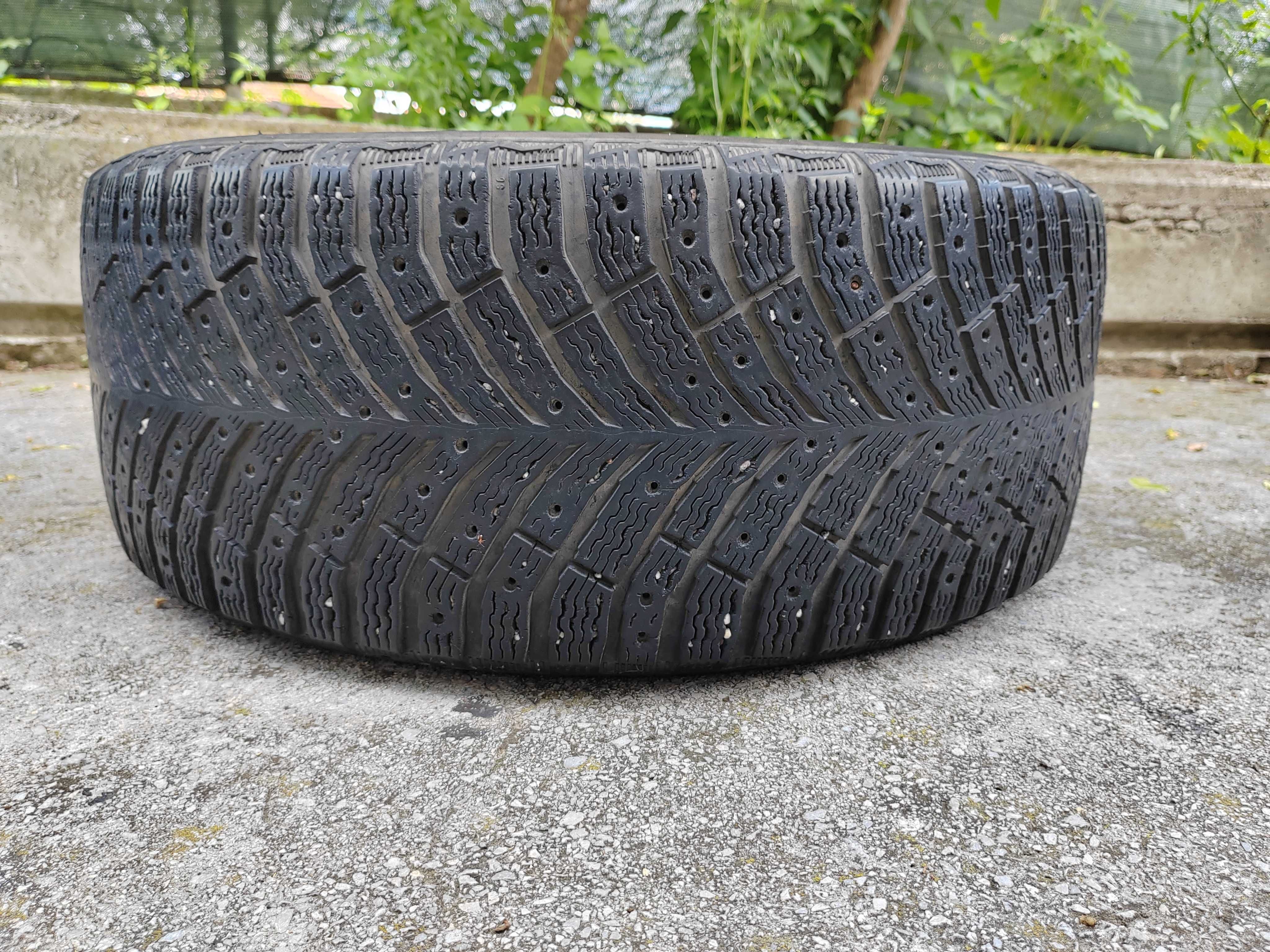 245/45/18 1бр.Michelin Зимна гума