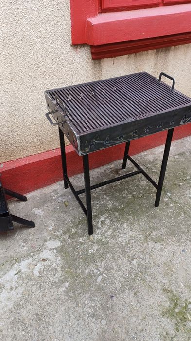 GRATAR ROTATIV 600x400 grill de 6