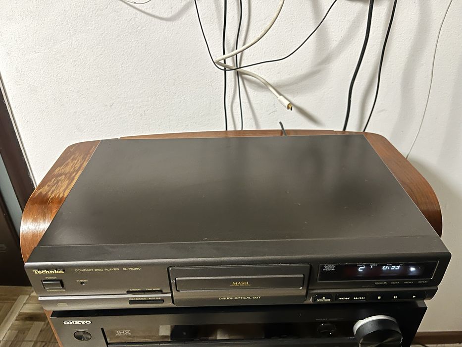 Cd-player Technics SL-PG390
