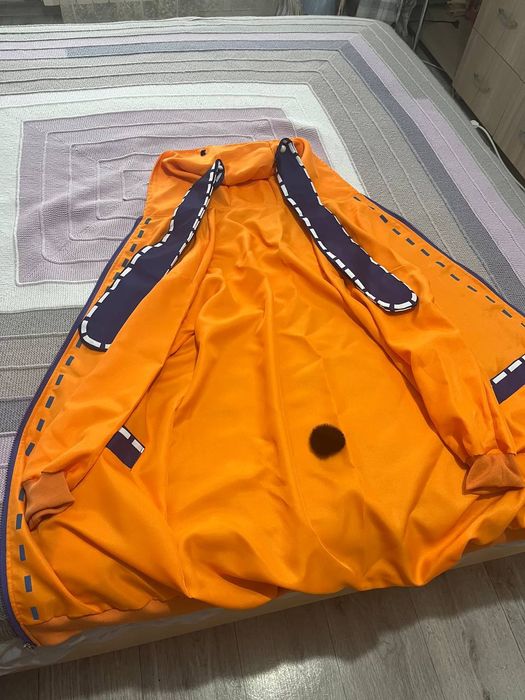 Продам кофту Руны из аниме безумный азарт