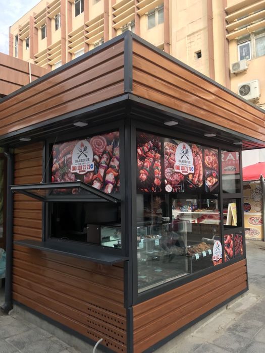 Катор тол бозор ичила арендага жой