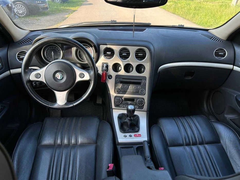Alfa romeo 159 q4.