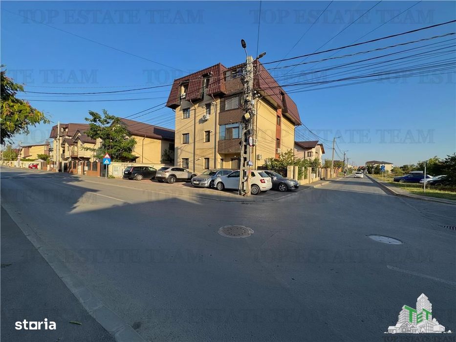 Teren pentru hala comercial  loc de joaca   de vanzare in Bragadiru la