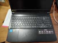 Acer nitro 5 Intel Core i711800H