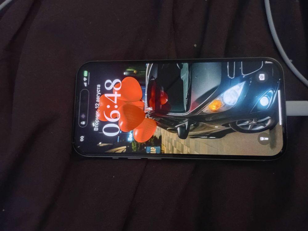 Iphone 15 pro 128 GB ideal