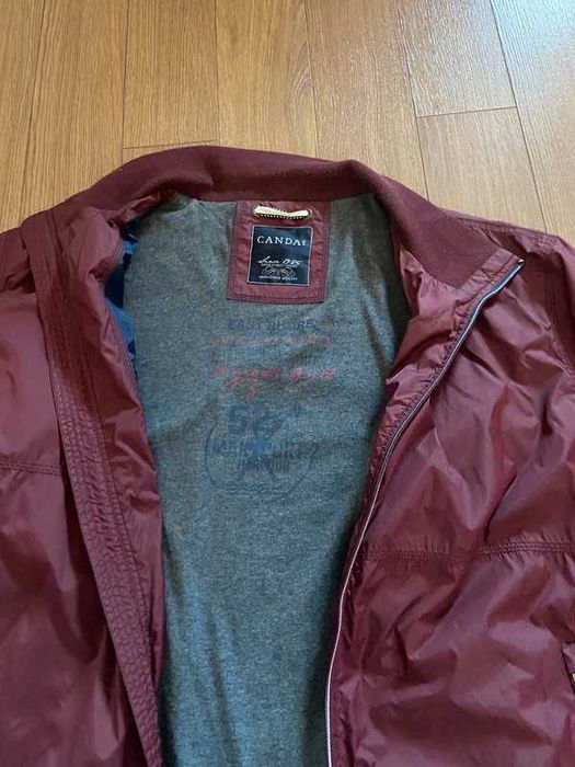 Geaca fas barbati Canda XXL