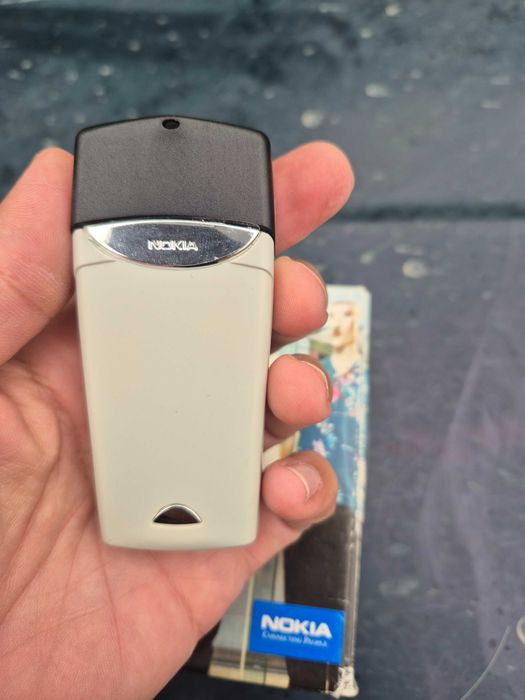 Nokia 8310 Reconditionat  NOU la cutie (fullbox)