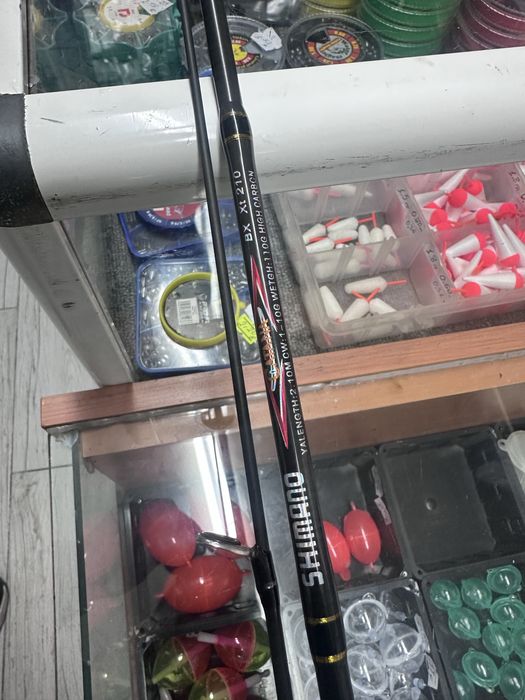 Спининг въдица Shimano Catana 1-10