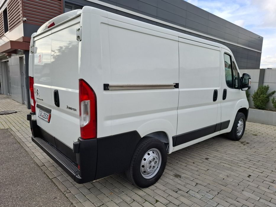 Citroen jumper frigorific 2021 .2.2 hdi 120 cp  L1 H 1
