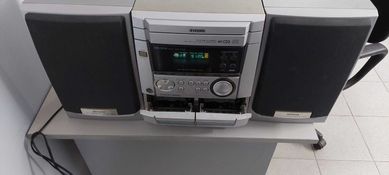 AIWA NSX-SZ10 Аудиосистема