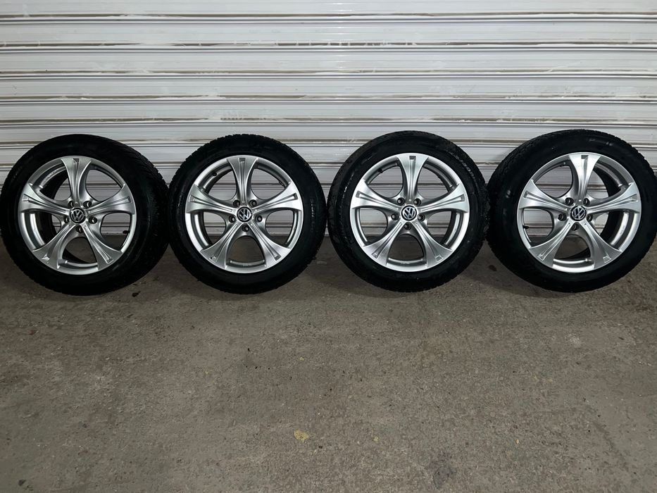 Djanti 17 5x112 Alutec Джанти 17 5х112 Алутек Оригинални