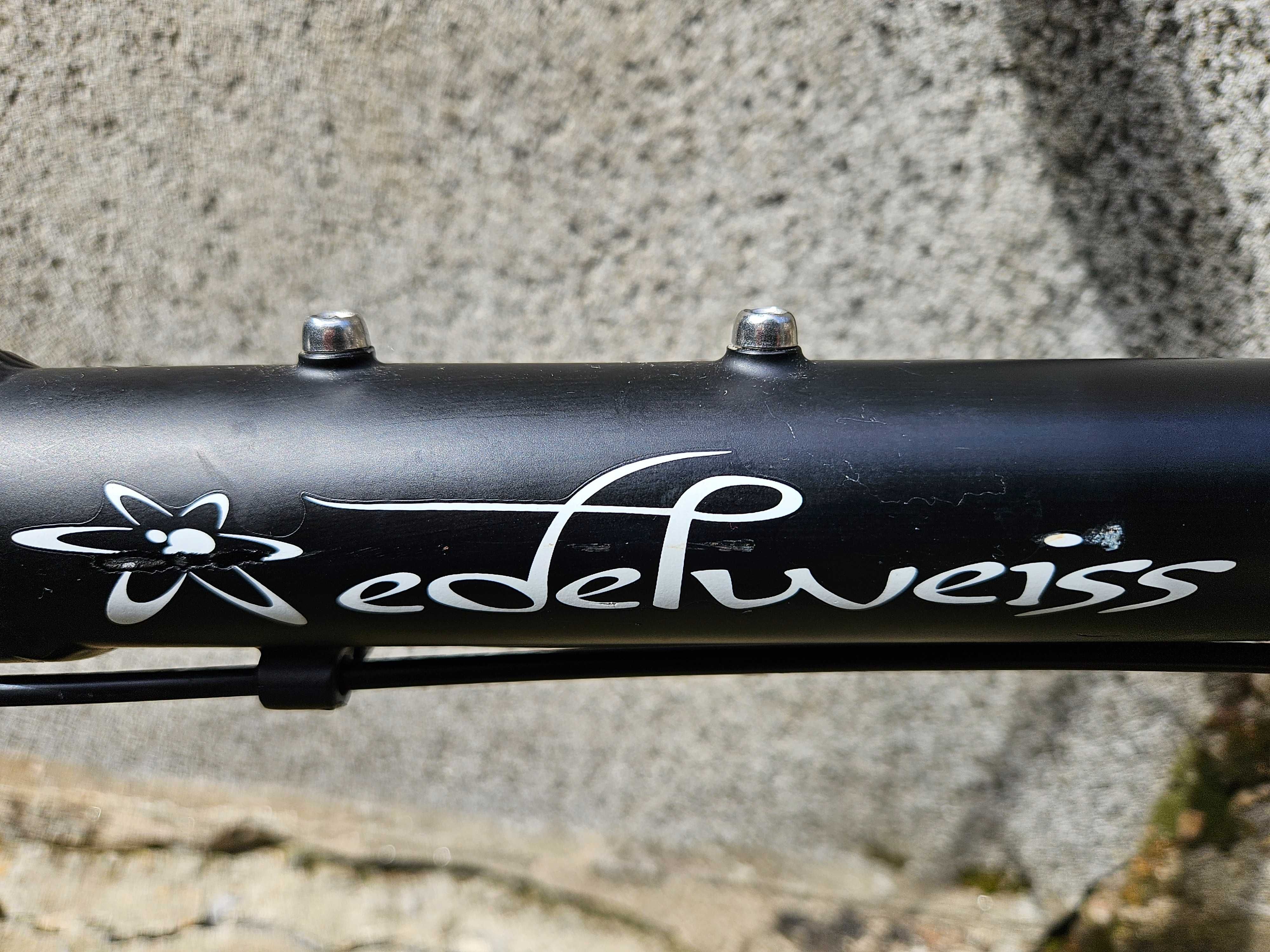Сгъваемо колело Edelweiss 20"