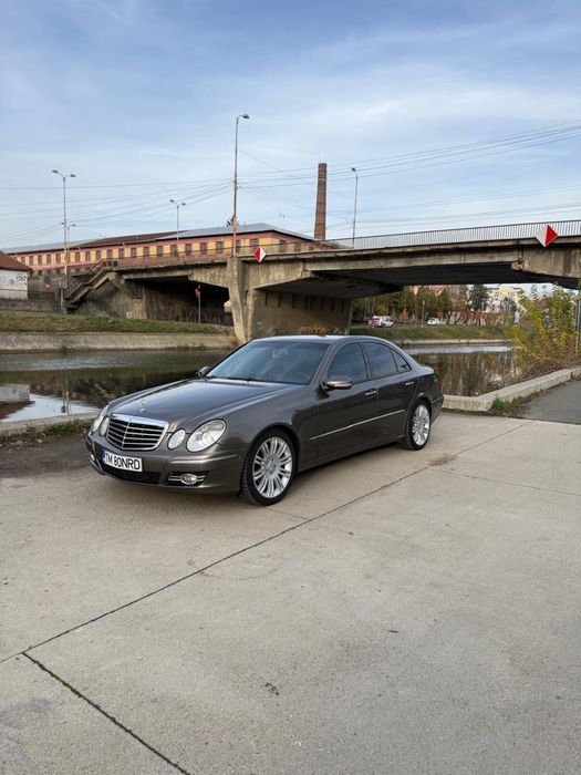 W211 Avantgarde E280