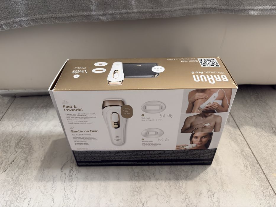 Epilator Braun Silk-Expert Pro 5