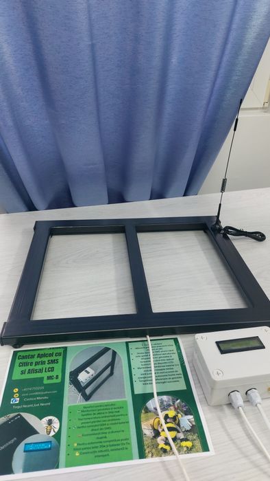 Cantar apicol cu sms