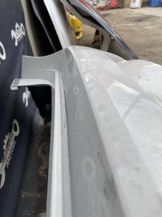 Bara spate Renault Megane 4 sedan facelift