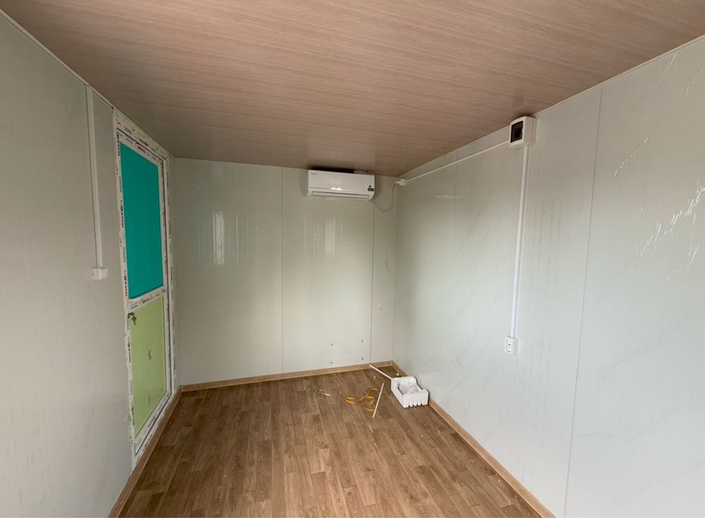 Vand containere modulare tip birou